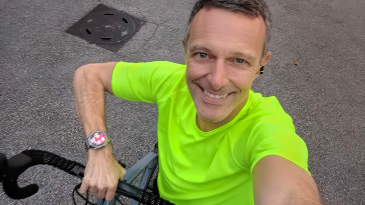 Juraj Sebalj 2 pripreme za Pogi challenge