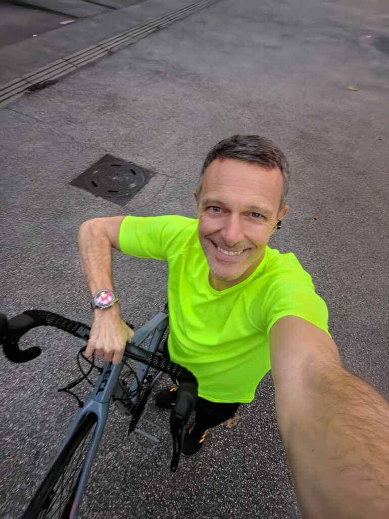 Juraj Sebalj 2 pripreme za Pogi challenge