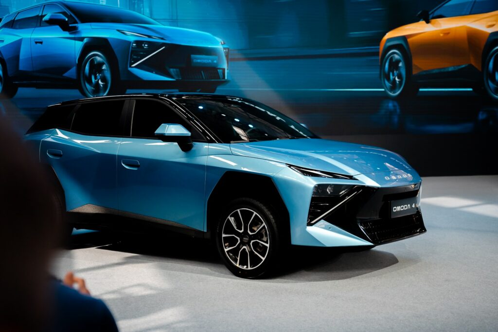 OMODA JAECOO SUMMIT 6