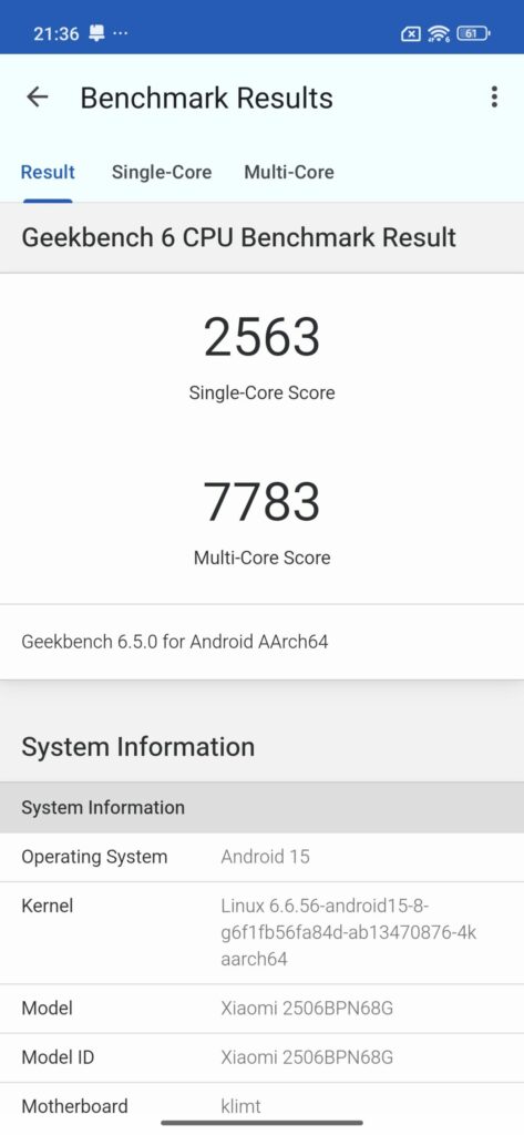 Screenshot 2025 10 11 21 36 34 783 com.primatelabs.geekbench6 scaled