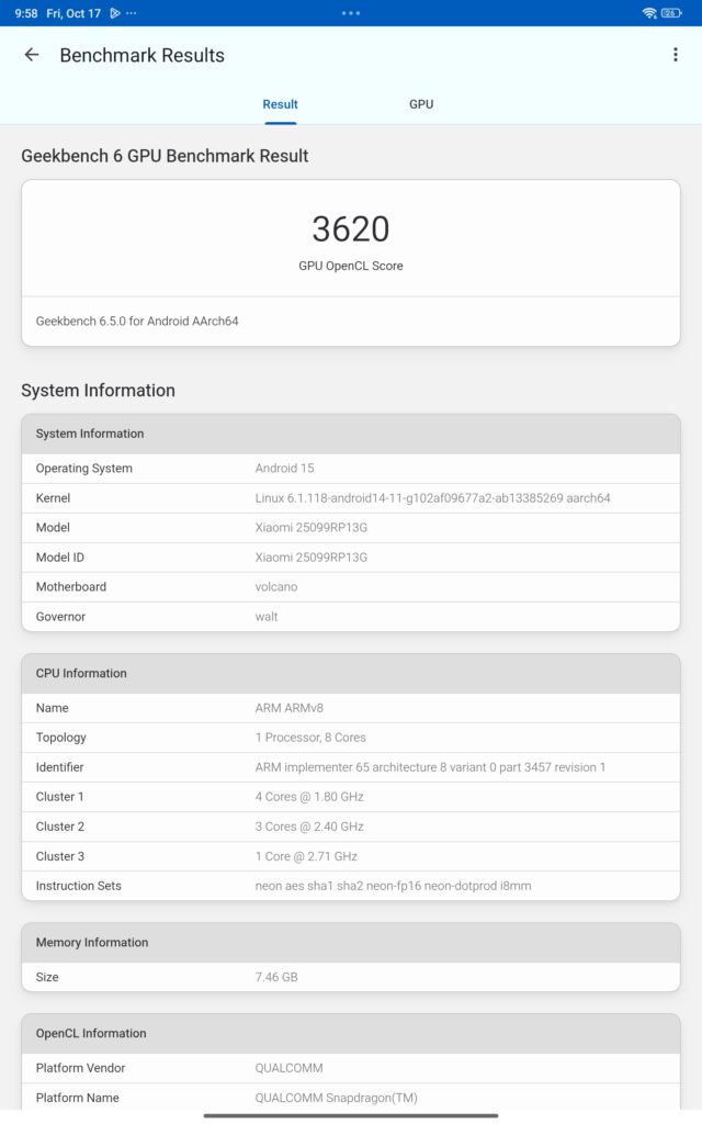 Screenshot 2025 10 17 09 58 06 635 com.primatelabs.geekbench6