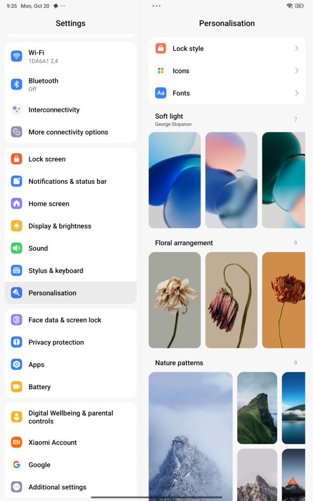 Screenshot 2025 10 20 09 35 57 877 com.android.thememanager