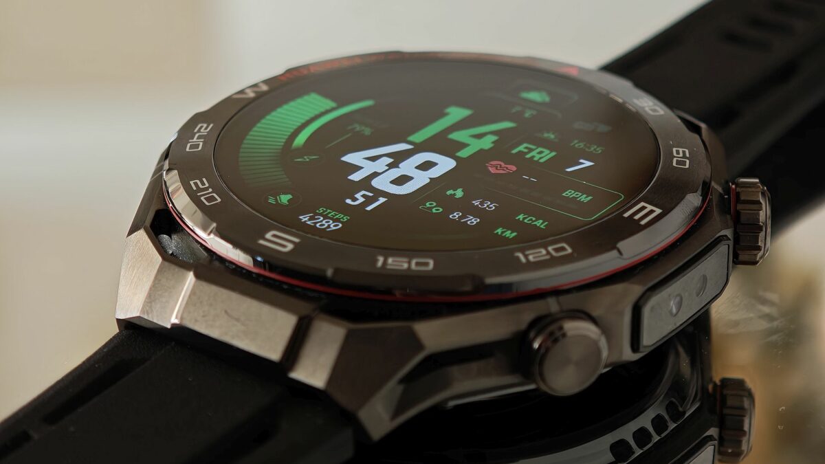 Huawei Watch Ultimate 2 11