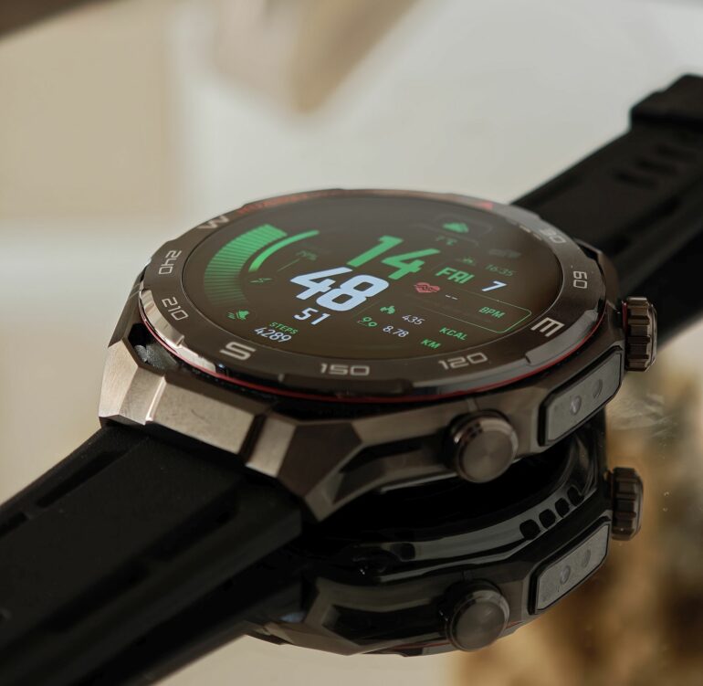 Huawei Watch Ultimate 2 11