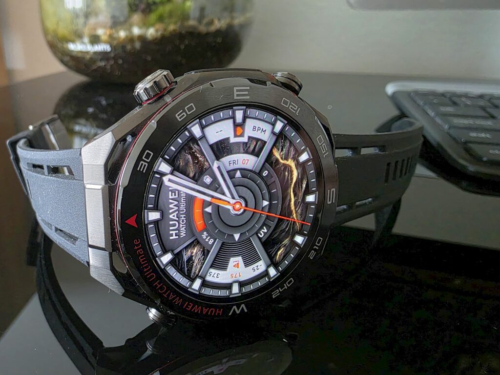 Huawei Watch Ultimate 2 2