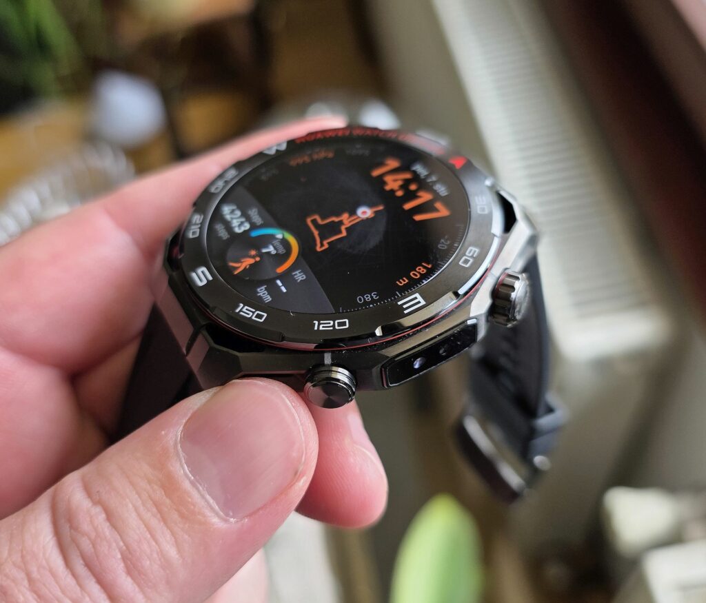 Huawei Watch Ultimate 2 4