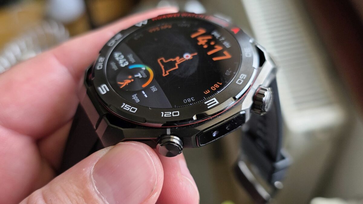 Huawei Watch Ultimate 2 4