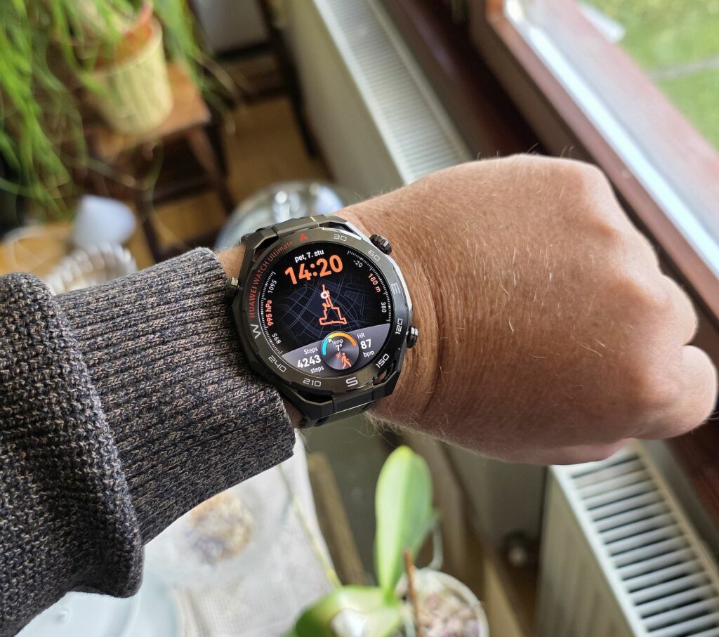 Huawei Watch Ultimate 2 6