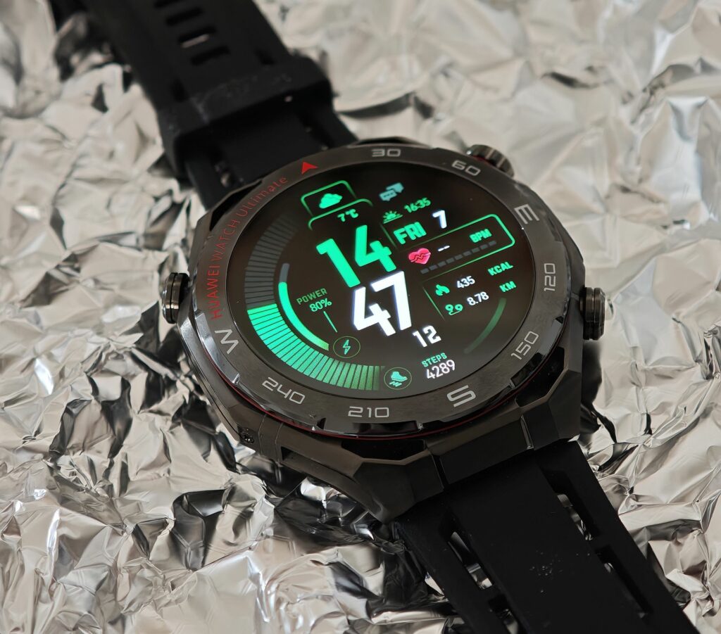 Huawei Watch Ultimate 2 9