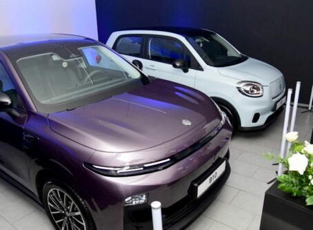 Krainc Auto svecano predstavio nove brendove OMODA JAECOO i LEAPMOTOR 5