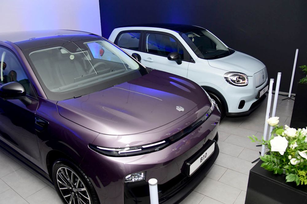 Krainc Auto svecano predstavio nove brendove OMODA JAECOO i LEAPMOTOR 5