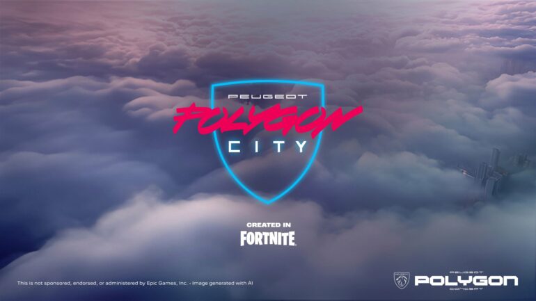 PEUGEOT POLYGON CITY ISLAND