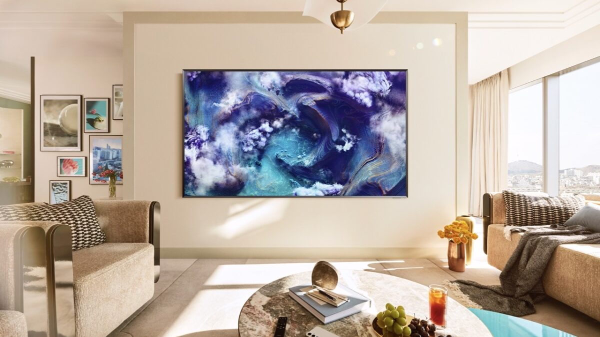 QN900F FRONT WALL MetalFrameDesign GlareFree 36968 R2 Large