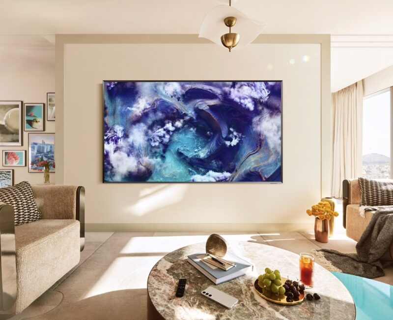 QN900F FRONT WALL MetalFrameDesign GlareFree 36968 R2 Large