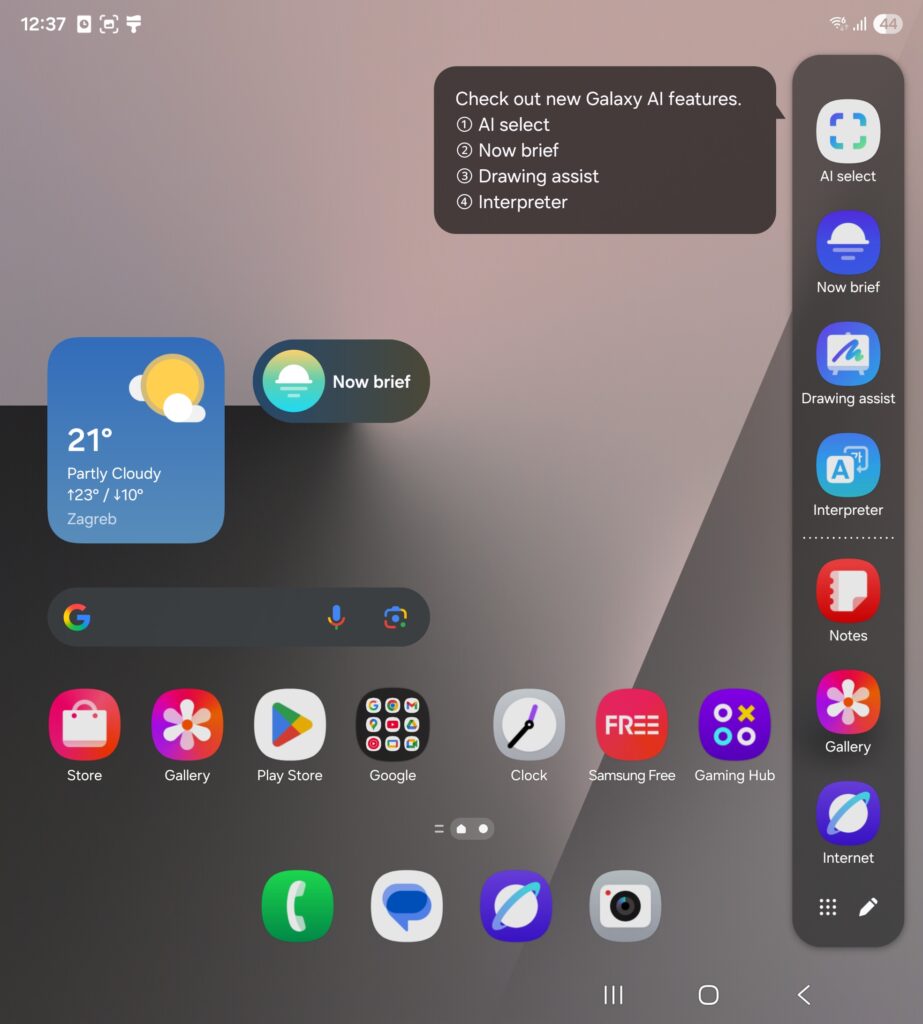 Screenshot 20250917 123756 One UI Home