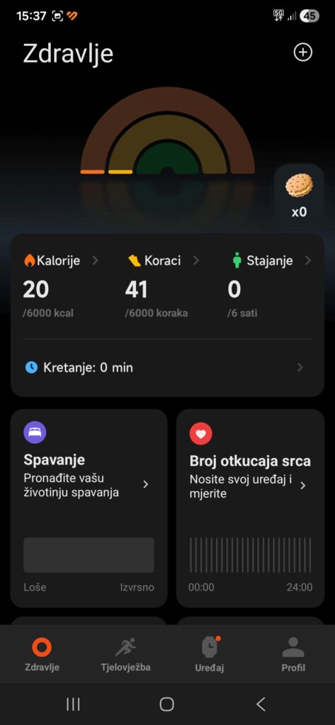 Screenshot 20251031 153717 Mi Fitness