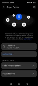 Screenshot 20251111 205906 com.huawei.controlcenter scaled