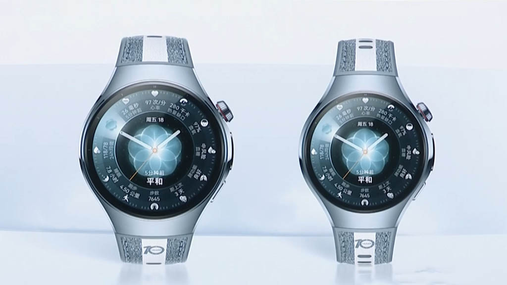 Huawei Watch 5 10th Anniversary Edition – dodatna fotografija sata