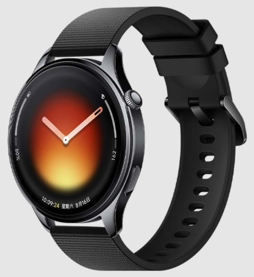 Xiaomi Watch 5 – sportske i zdravstvene funkcije (EKG, SpO2, 150+ sportova)