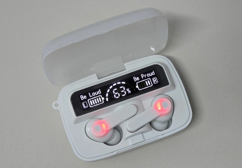 meanit TWS B400 Big Battery 11