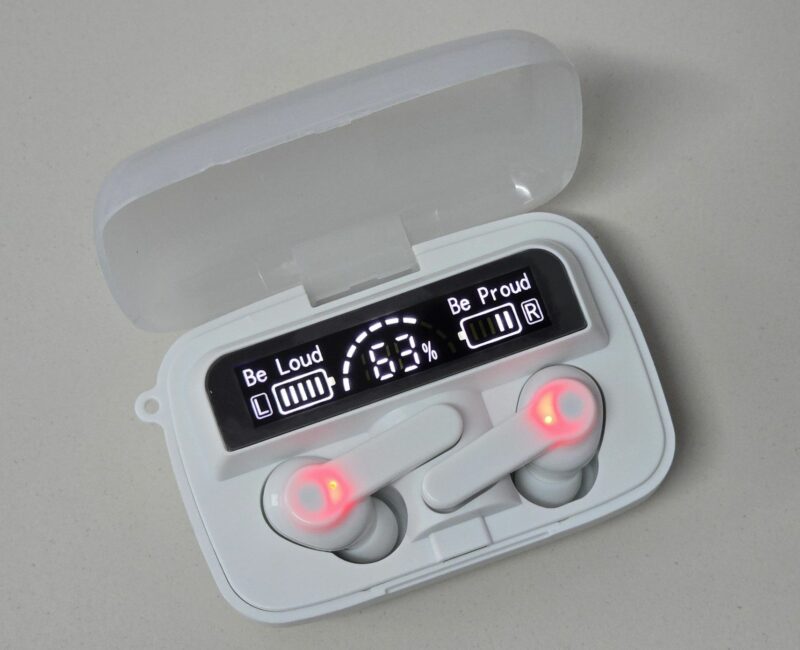 meanit TWS B400 Big Battery 11