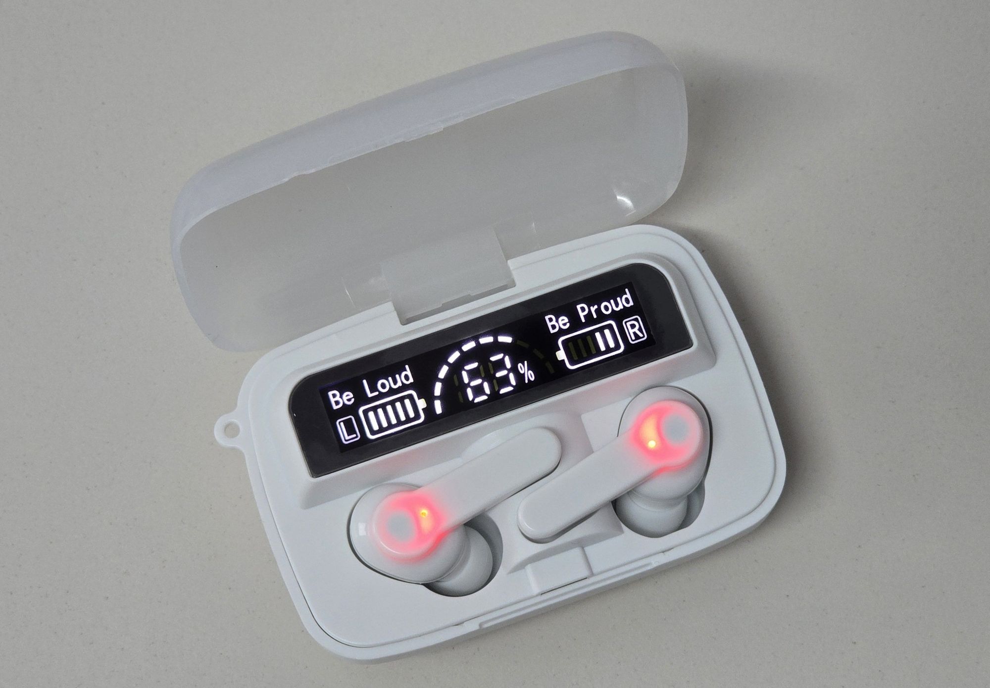 meanit TWS B400 Big Battery 11