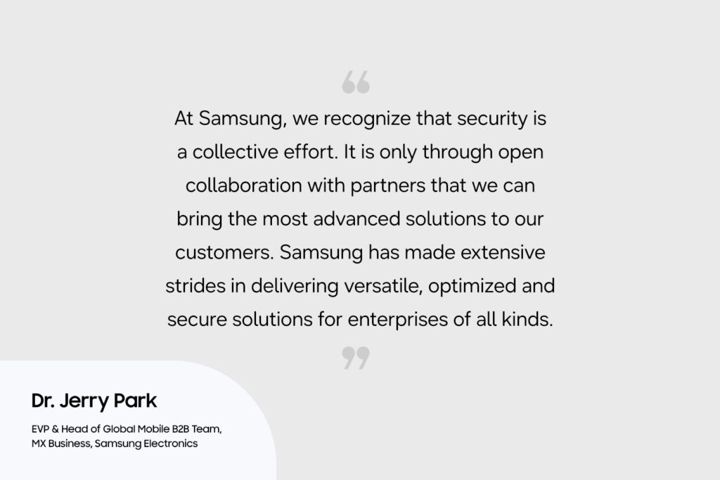003 Editorial Leading the Way in Enterprise Mobile Security Samsungs Zero Trust Strategy Newsbody