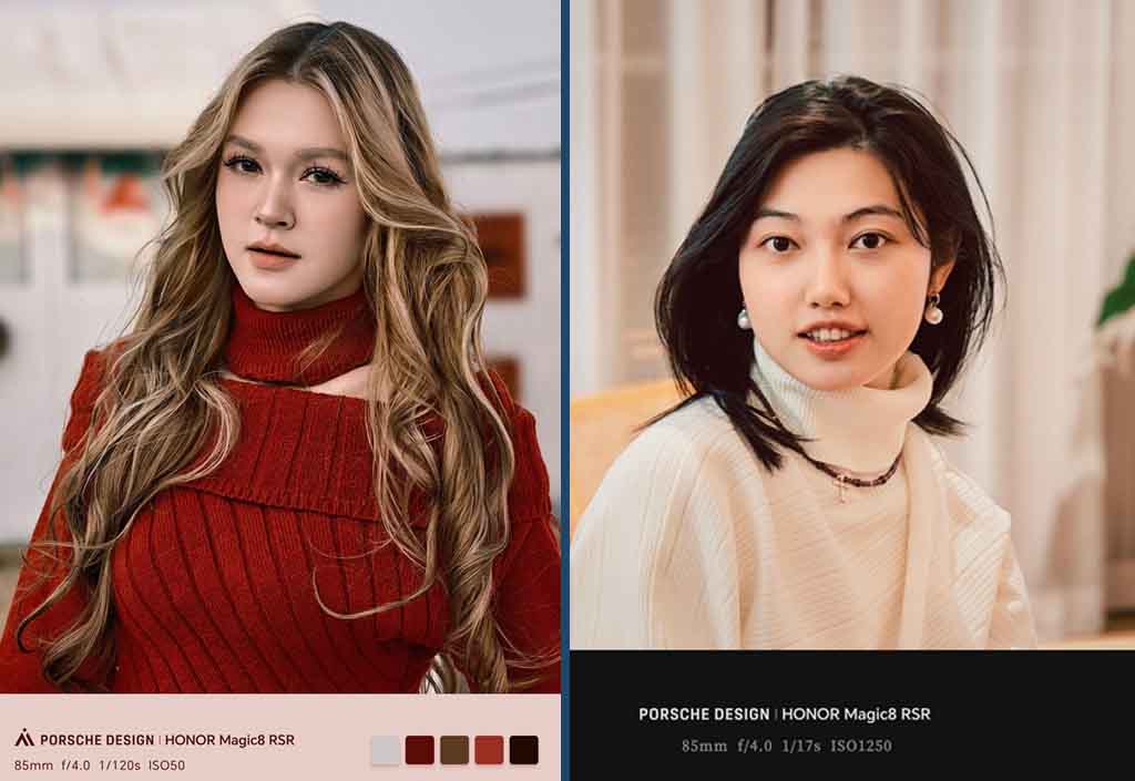 Honor Magic8 RSR telefoto sample fotografija - detalji i šum