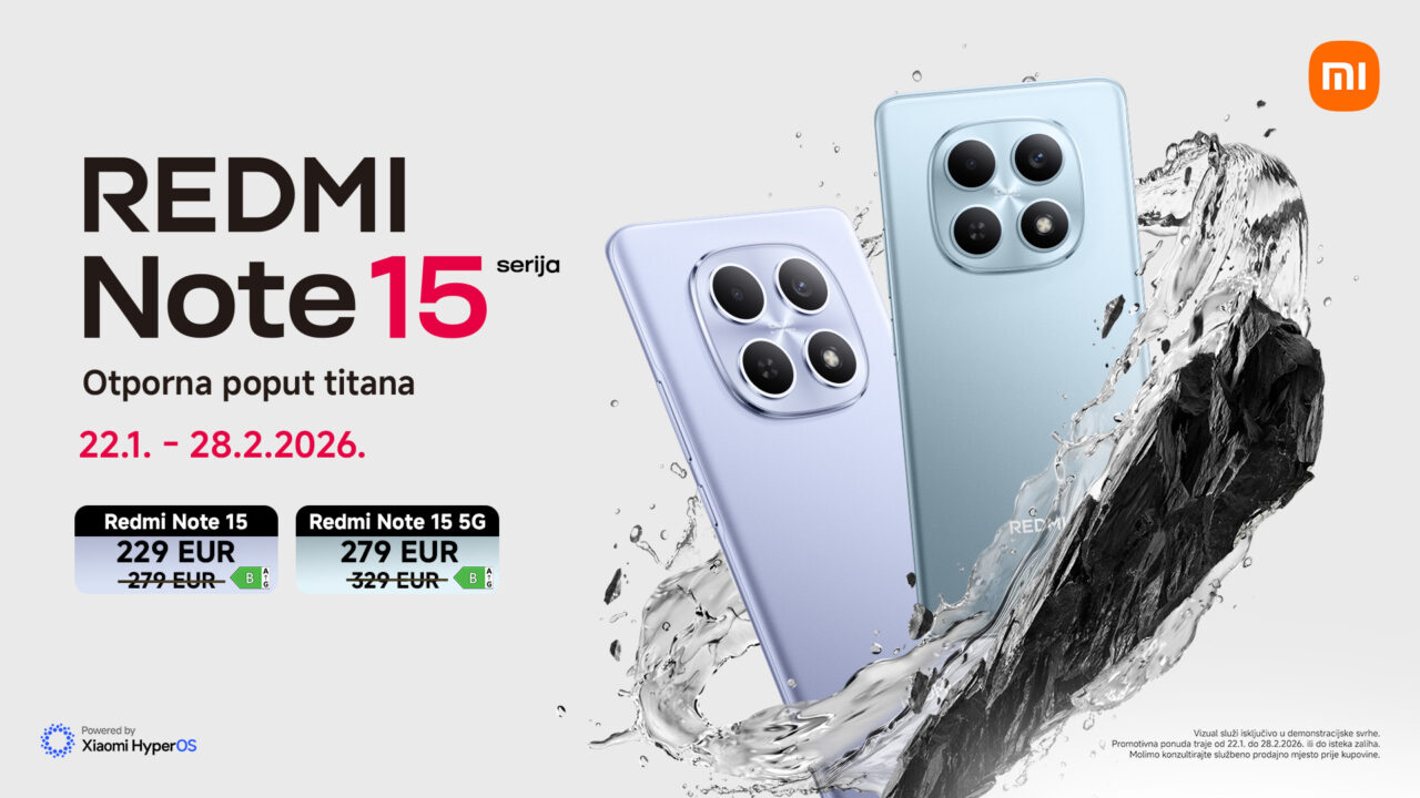 Redmi Note 15 preorder
