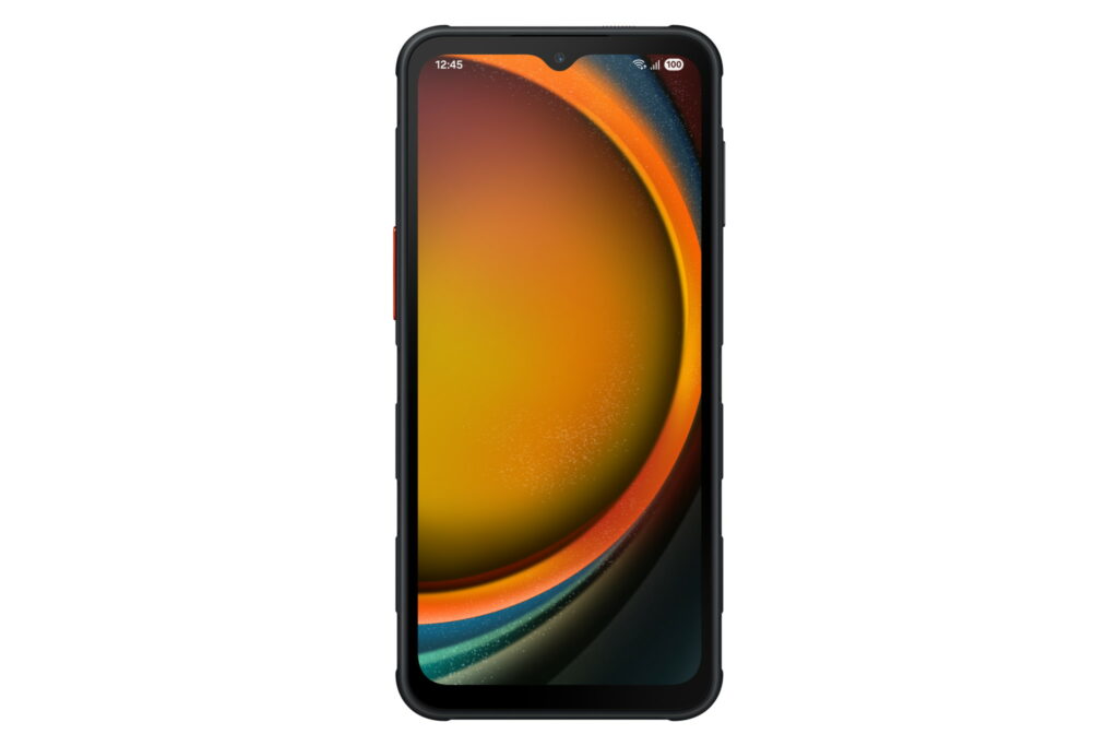 SM G766B 001 Front Black