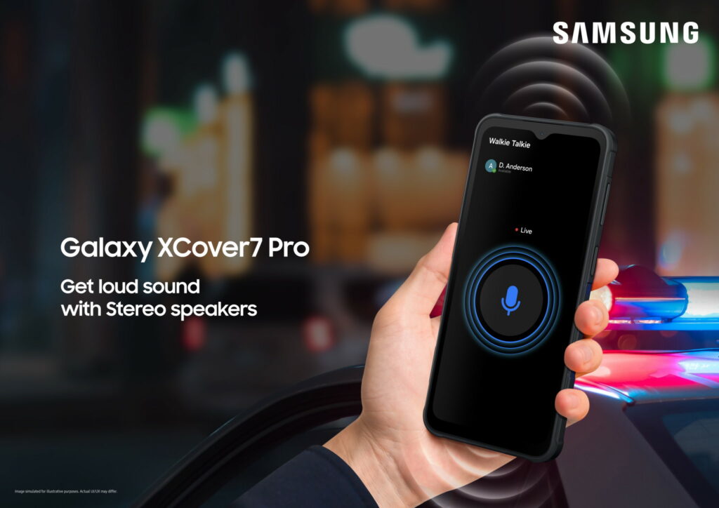 XCover7 Pro KV2 Stereo B
