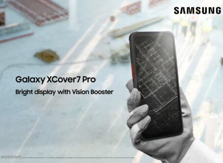 XCover7 Pro KV3 Vision Booster B