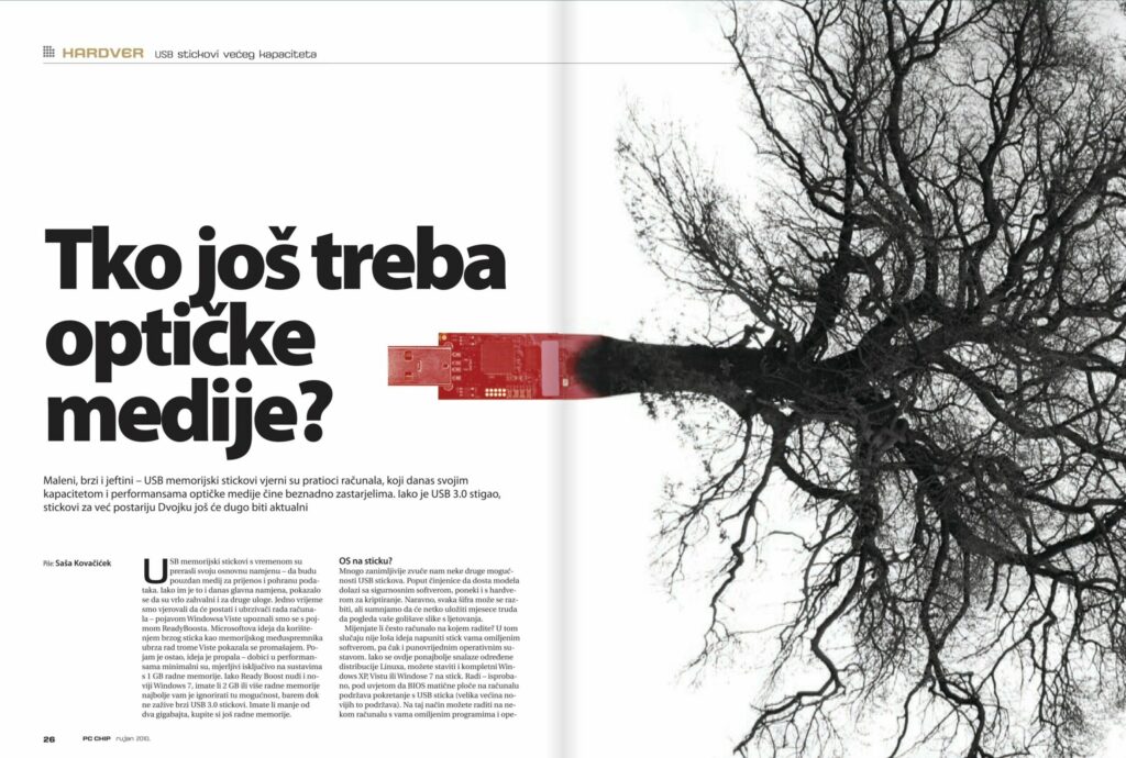 Recenzija Saše Kovačićeka u časopisu PCCHIP - arhiva
