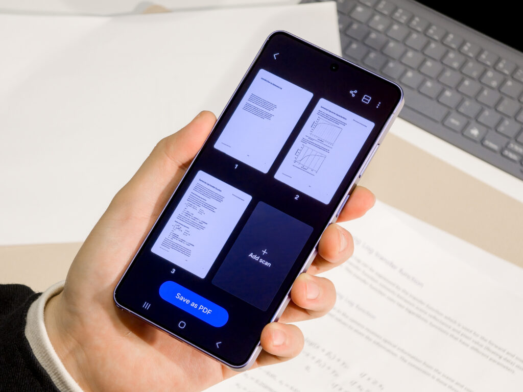 45 Demo Docu Scan v1