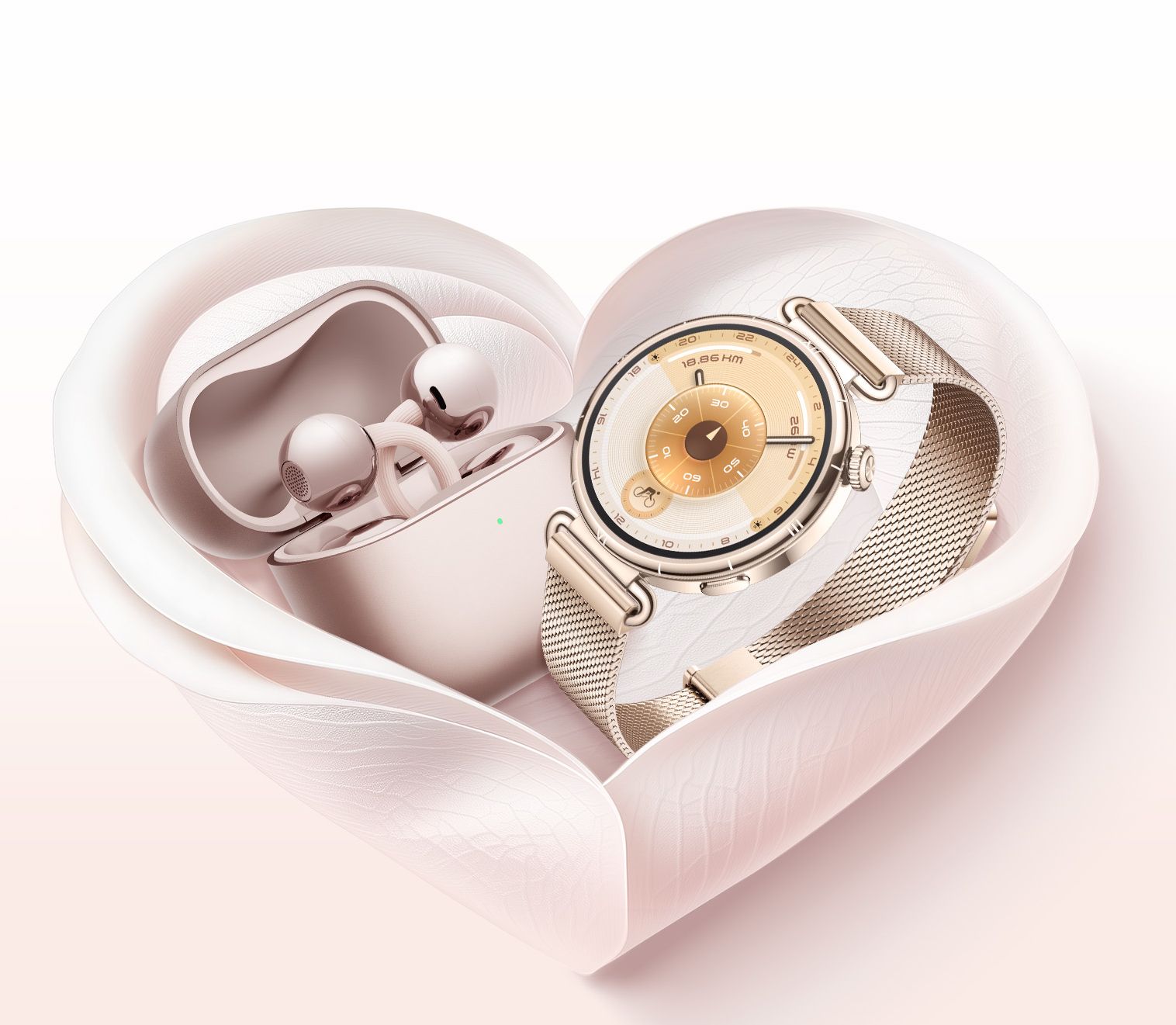 HUAWEI Valentines Day KV web milanese