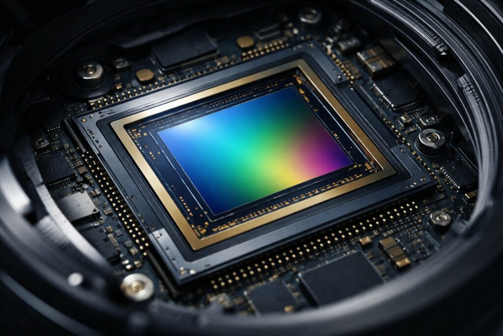 Xiaomi 17 Ultra LOFIC senzor