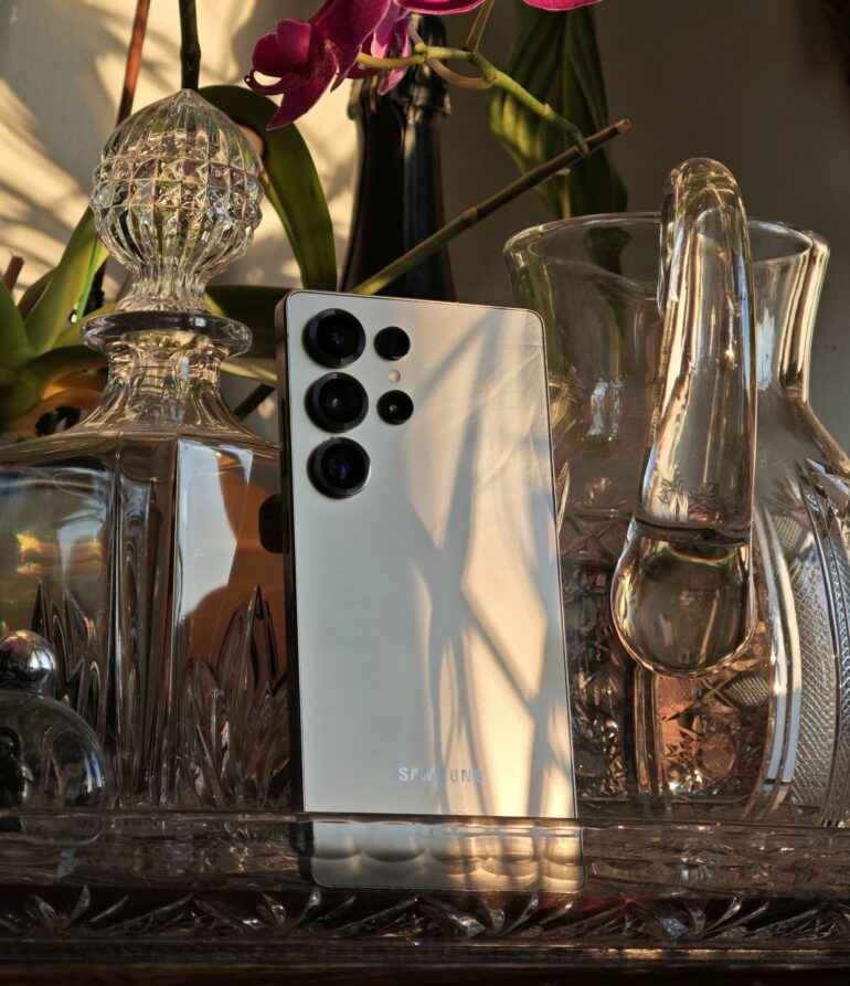 Samsung Galaxy S25 Ultra maraton test 6