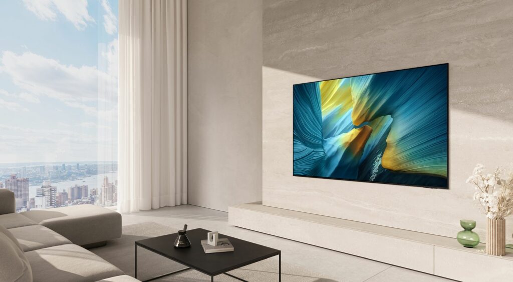Samsung OLED TV