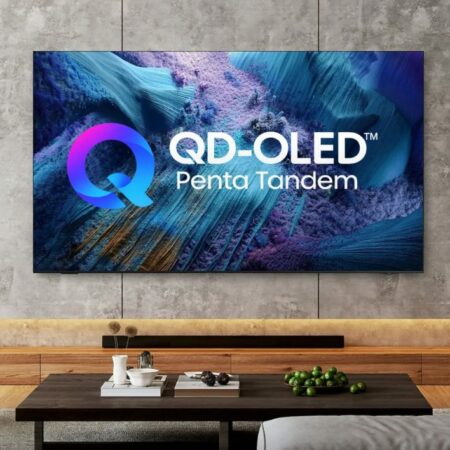 Samsung QD OLED Penta Tandem 4