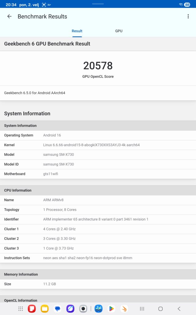 Screenshot 20260202 203451 Geekbench 6
