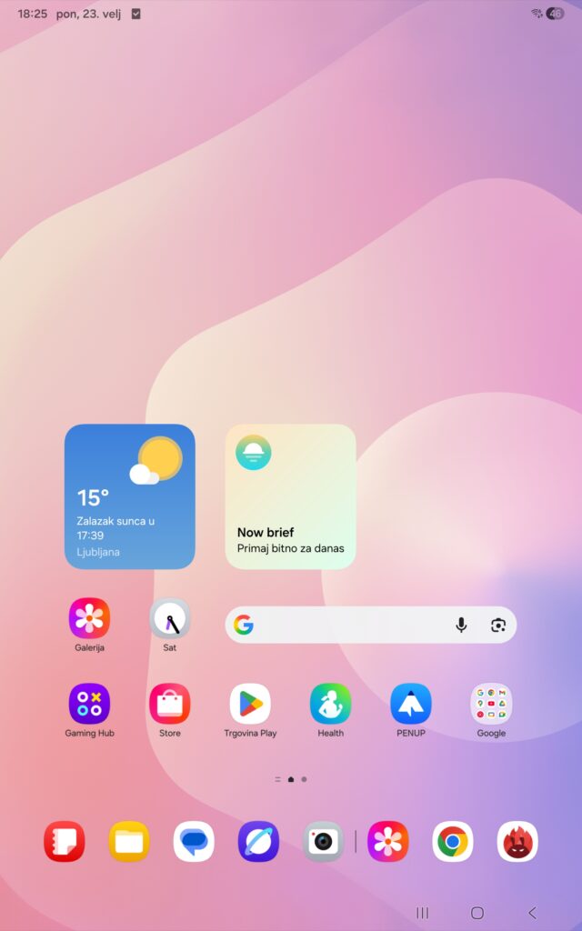 Screenshot 20260223 182539 One UI Home
