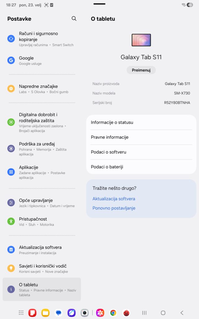Screenshot 20260223 182707 Settings