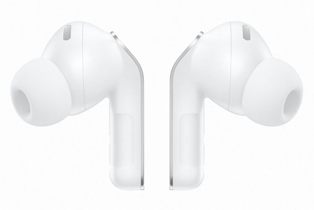 galaxy buds4 pro white 003 side 251118