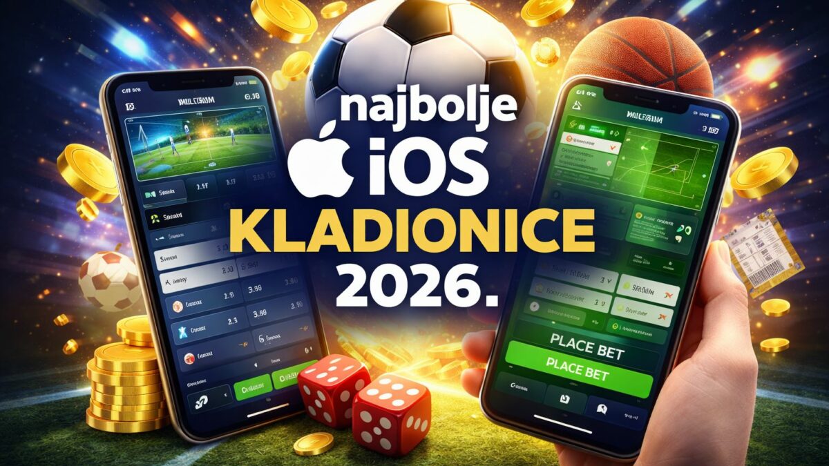 ios kladionice
