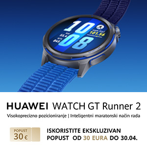 Huawei Watch GT Runner 2