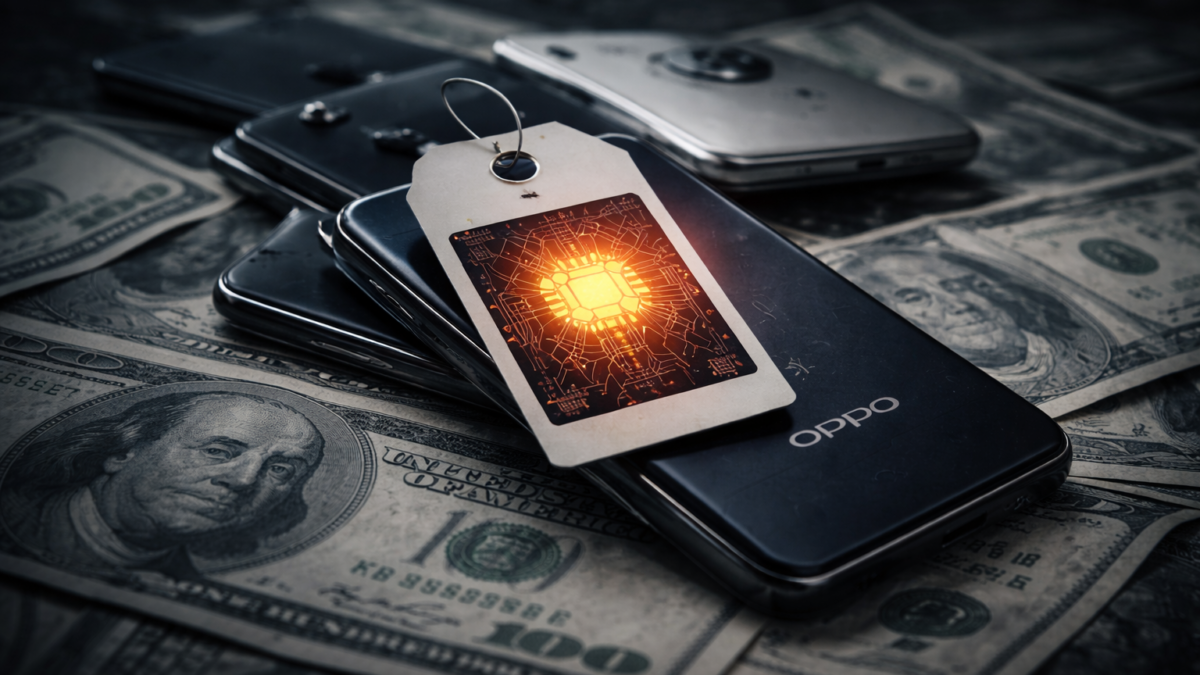 AI poskupljuje memoriju