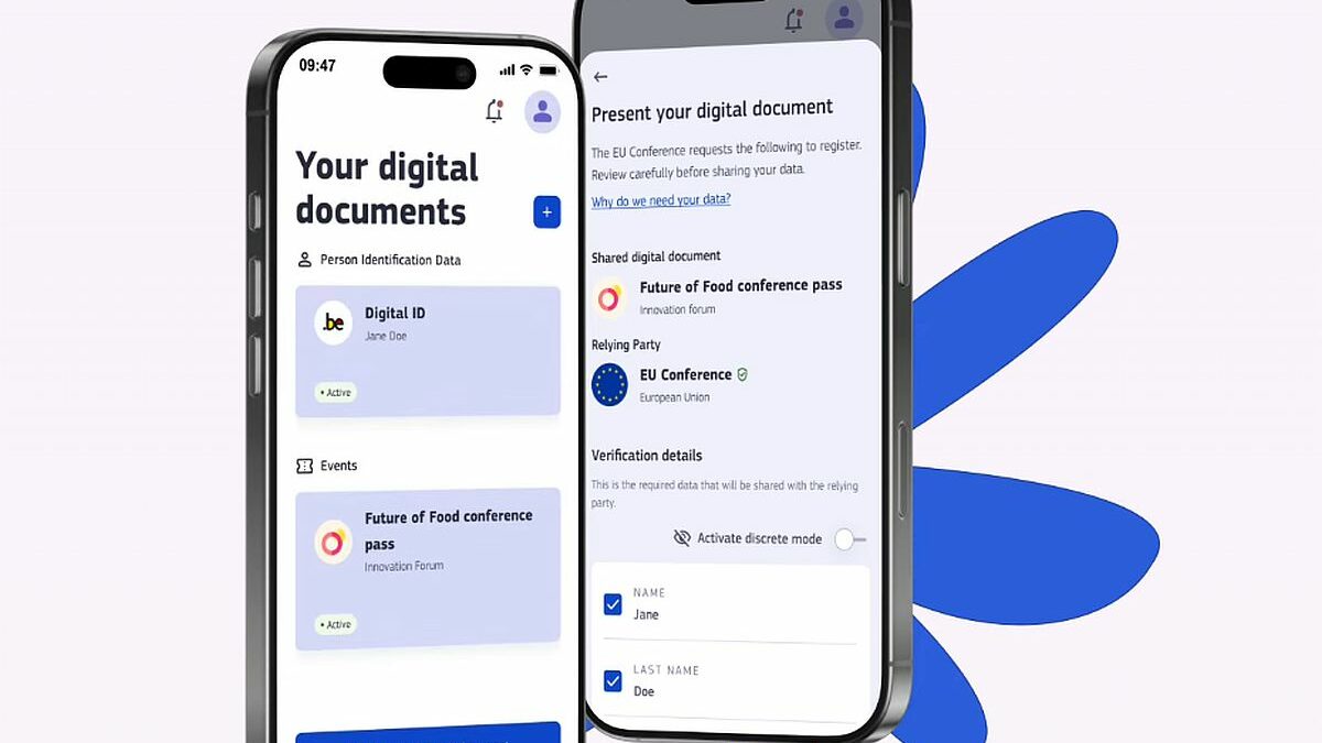 EU digitalni novčanik