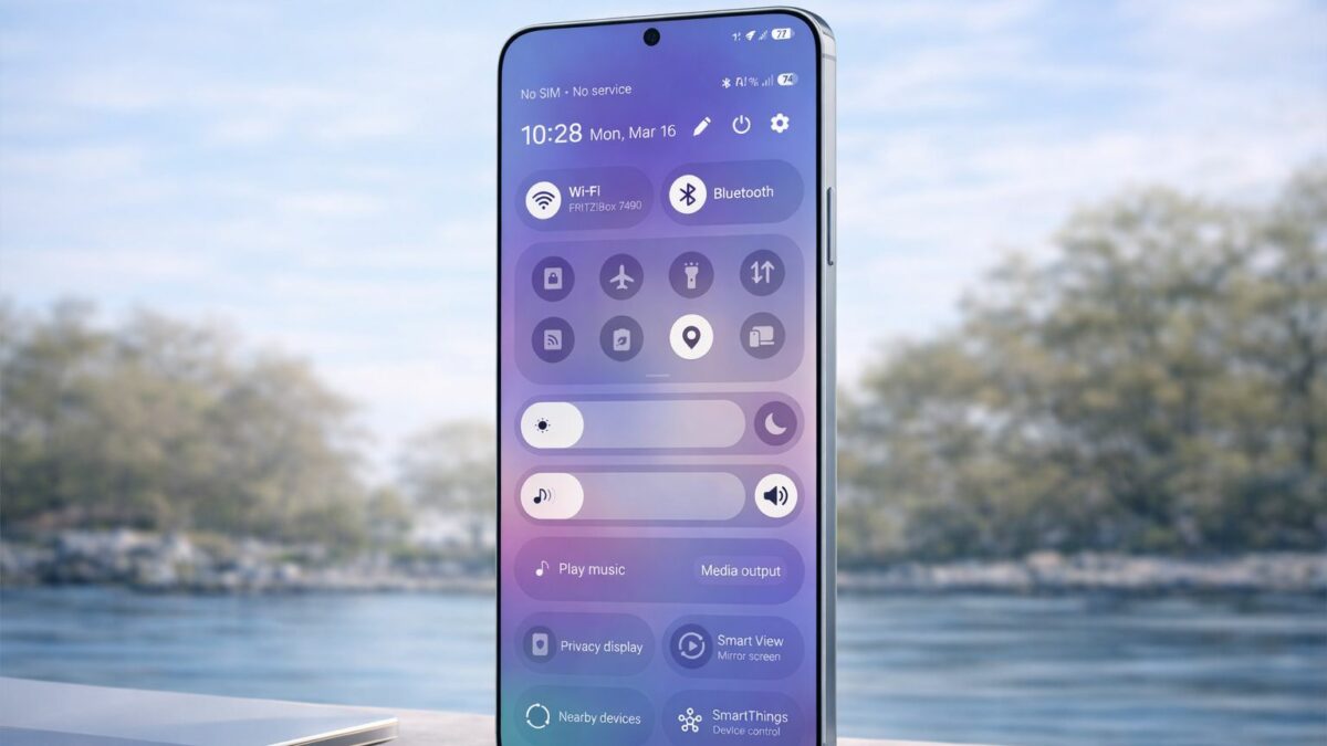 Galaxy S26 One UI 9 1