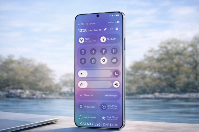 Galaxy S26 One UI 9 1