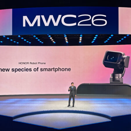 HONOR CEO MWC Keynote Speech